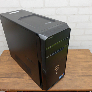 Dell高性能デスクトップ★CPU i7★高速SSD+HDD N...