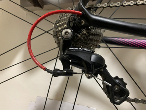 MERIDA SCULTURA 3000 コンポーネント105