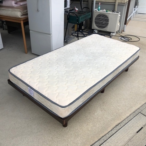 タンスのゲン シングルベッド
