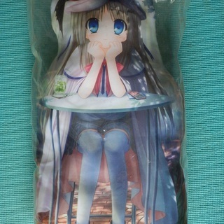 「クドわふたー」のキャラクタークッション　未開封600円