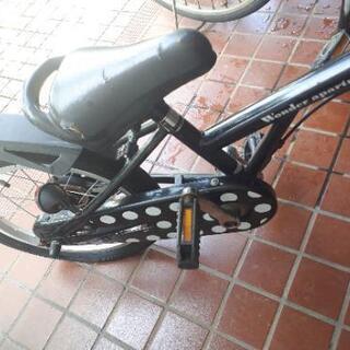 ジャンク　子ども用自転車の画像