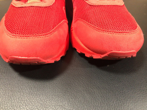NIKE AIR MAX 1 プレミアム　university RED