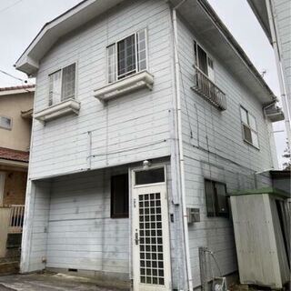 【DIY可・ペット複数可、倉庫利用可：初期費用＆家賃2ヶ月無料】...
