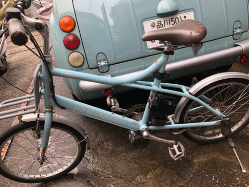 【値下げしました！ルイガノ】