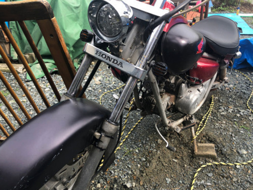 原付 50cc マグナ マグナフィフティ