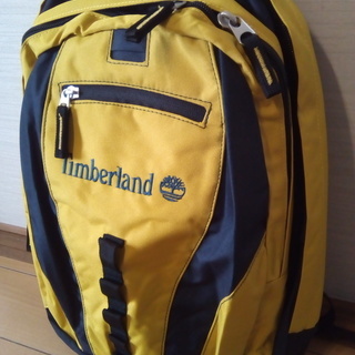 〖新品〗ティンバーランドリュックサック