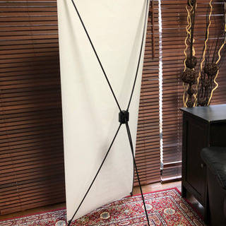 看板　バナースタンド　600×1600  イベント　展示