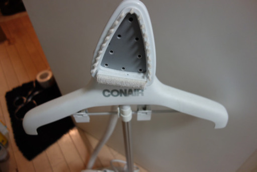 conair スチーマー