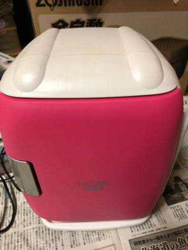 ツインバード温冷庫