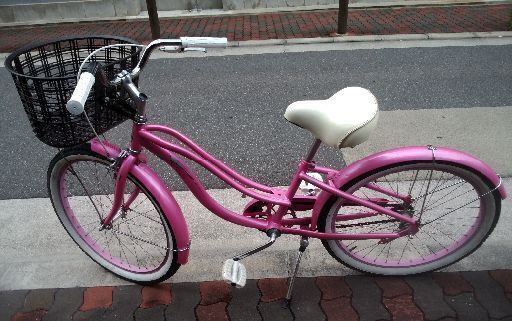 ?schwinn sprite24インチ
