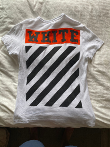 オフホワイト　Tシャツ　XXS