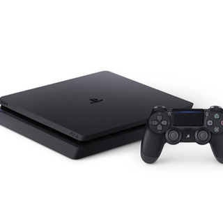 PS4とキングダムハーツのセットの画像