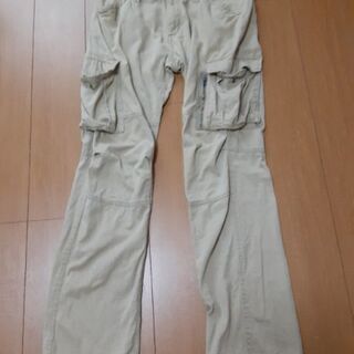 メンズ　XL　チノパン　