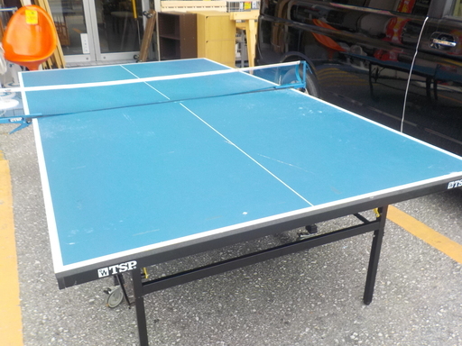 ID:G929828　卓球台（ドイツ製）