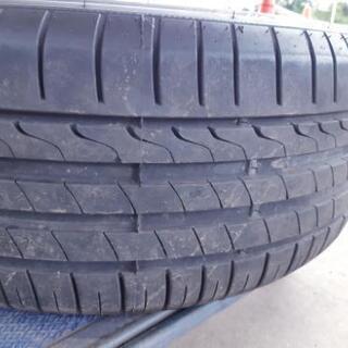 中古タイヤ 235/50-18 １本のみの画像