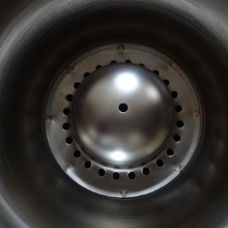 しゃぶしゃぶ鍋　約26cm　未使用の画像