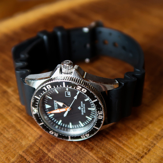 シチズン プロマスター ダイバーズ200M エコドライブ　ユニセックス　レディース　小さめ　腕時計の画像