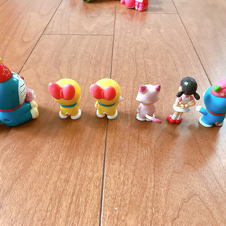 ドラえもん　フィギュア　値下げの画像