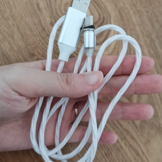 2in1充電器iPhone充電器Type-C充電器 の画像