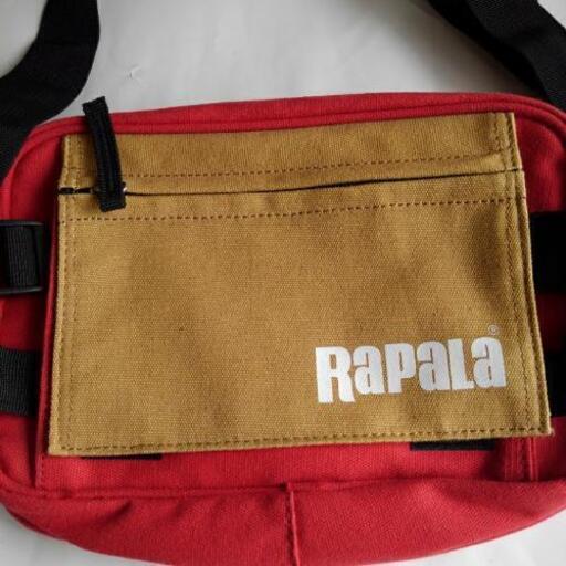 Rapala ウエストバッグ