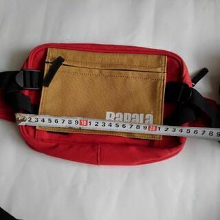 Rapala ウエストバッグの画像