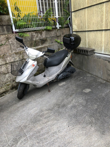アドレスv125g