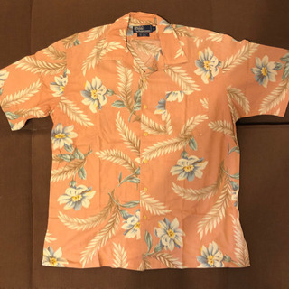 Aloha@Hawaiiワンピース✴︎POLO ✴︎RALPHLAUREN ポロ ラルフ ローレン「The Hoffman Collection（ホフマン