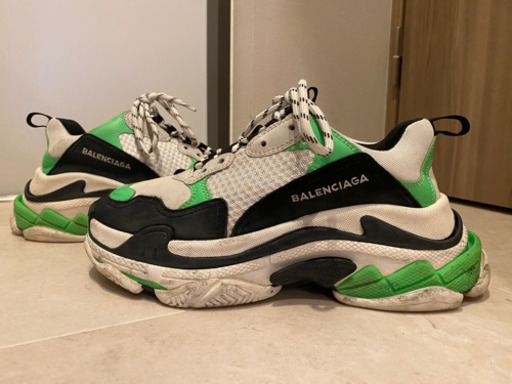 バレンシアガ　トリプルS 40 26.5cm