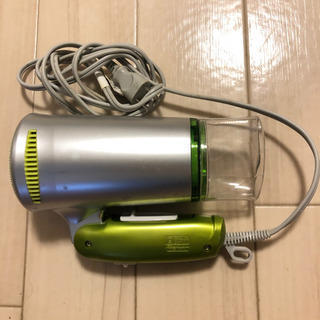 終了【0円】中古のドライヤー　tescom ion activeの画像