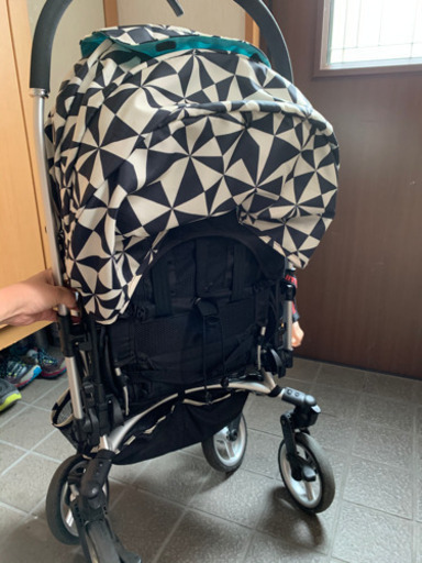 ピジョン ベビーカー