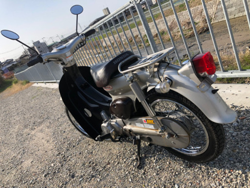 リトルカブ-E ちょこっとカスタム