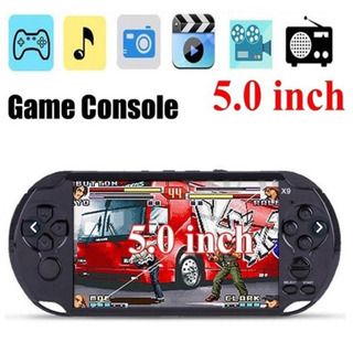 値下げ。新品　ポータブルゲーム機ゲーム内蔵型の画像