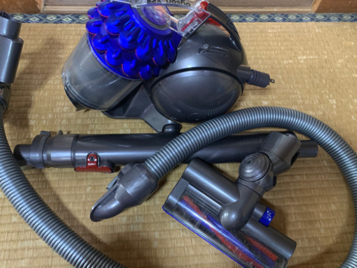 ダイソン 掃除機