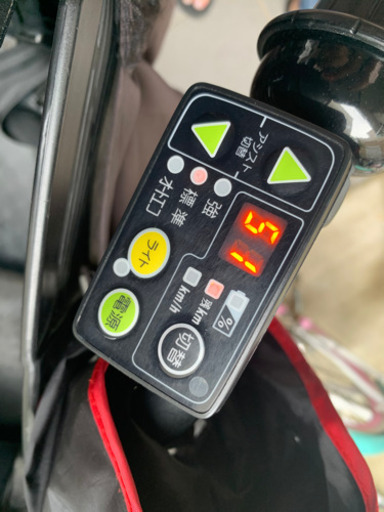 電動自転車　アンジェリーノ