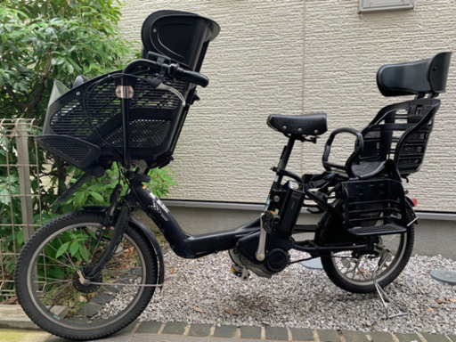 電動自転車　アンジェリーノ