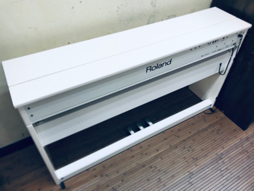 Roland ローランド 2014 電子ピアノ DP90Se 動作確認済み美品 椅子付き