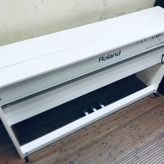 Roland ローランド 2014 電子ピアノ DP90Se 動作確認済み美品 椅子付き