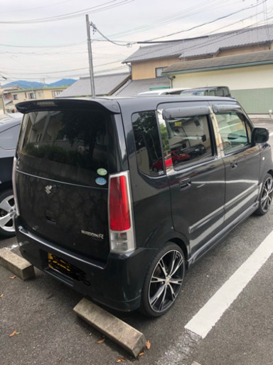 車検令和3年9月まで！！　ワゴンＲ　5D  ＦＸ-Sリミテッド