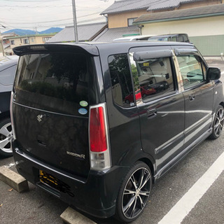 車検令和3年9月まで！！ ワゴンR 5D FX-Sリミテッド