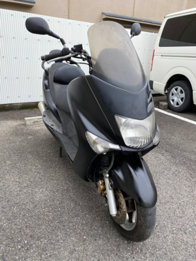 ⭐︎小型 125cc バイク スクーター ヤマハ コマジェ マジェスティー 不動車