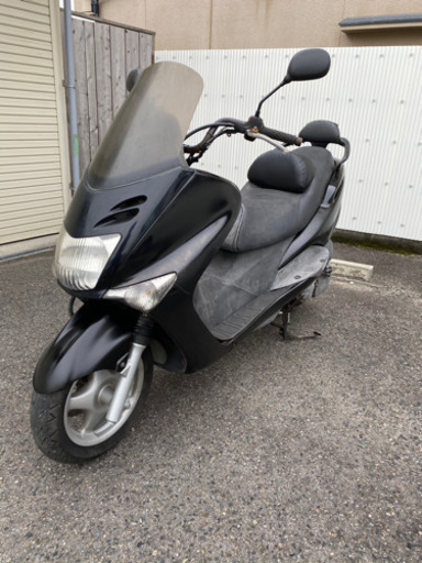 ⭐︎小型 125cc バイク スクーター ヤマハ コマジェ マジェスティー 不動車