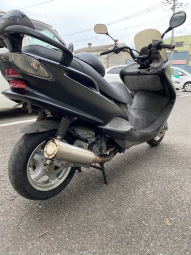 ⭐︎小型 125cc バイク スクーター ヤマハ コマジェ マジェスティー 不動車