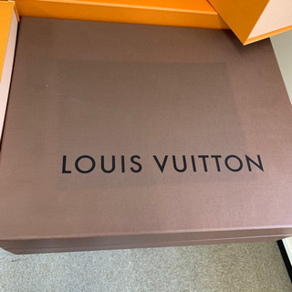 ルイヴィトン　LOUIS VUITTON 空箱　の画像
