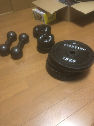 筋トレ道具