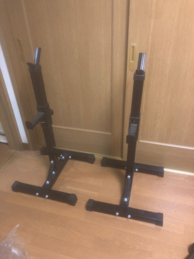 筋トレ道具