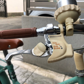 ブリヂストン子供用自転車ハッチ16インチ　5000円