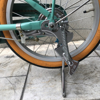 ブリヂストン子供用自転車ハッチ16インチ　5000円