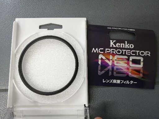 67mmレンズ保護フィルター