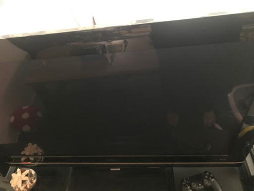日立42型プラズマテレビHDD内蔵