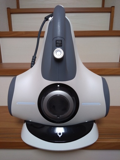 【中古美品】レイコップ ふとんクリーナー RS2 ホワイト RS2-100JWH